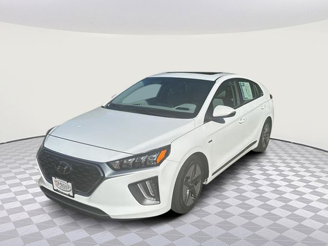 2020 Hyundai Ioniq Hybrid SEL