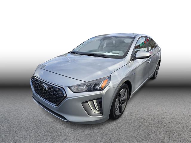 2020 Hyundai Ioniq Hybrid SEL