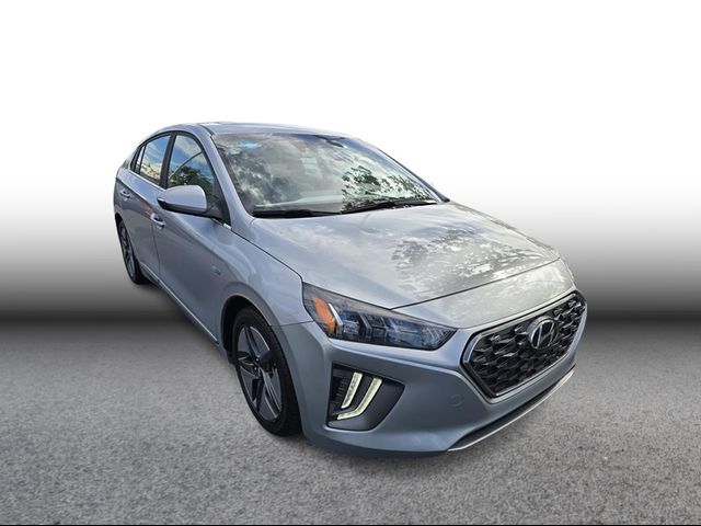 2020 Hyundai Ioniq Hybrid SEL