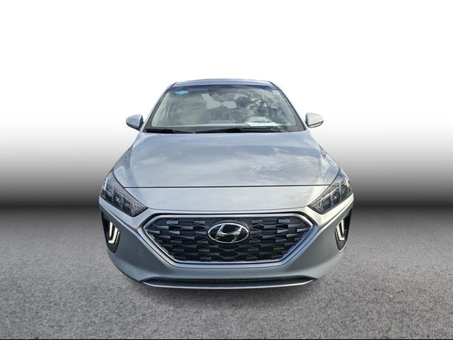 2020 Hyundai Ioniq Hybrid SEL