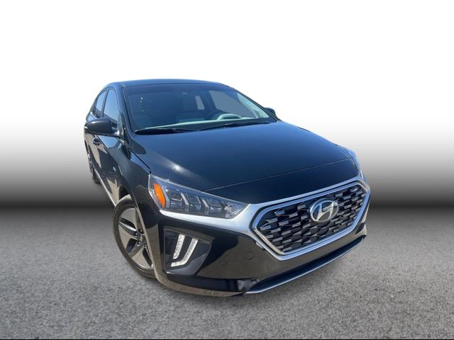 2020 Hyundai Ioniq Hybrid SEL