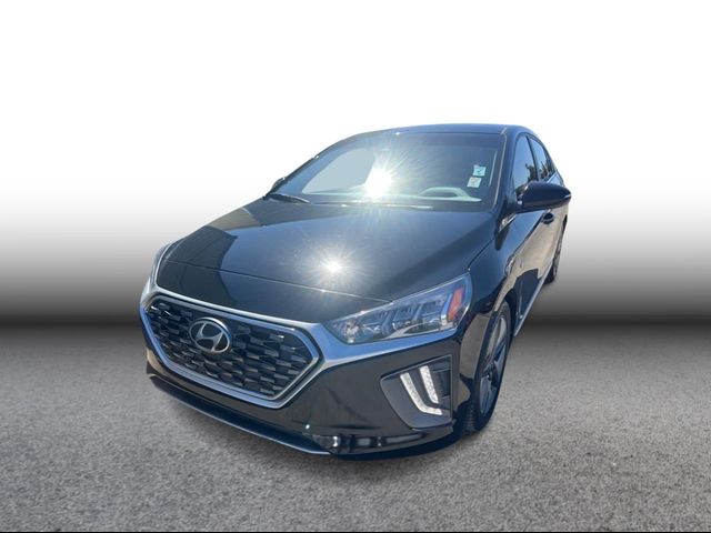 2020 Hyundai Ioniq Hybrid SEL