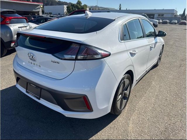 2020 Hyundai Ioniq Hybrid SEL