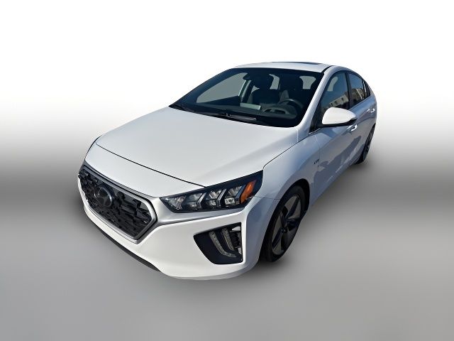 2020 Hyundai Ioniq Hybrid SEL