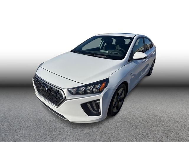 2020 Hyundai Ioniq Hybrid SEL