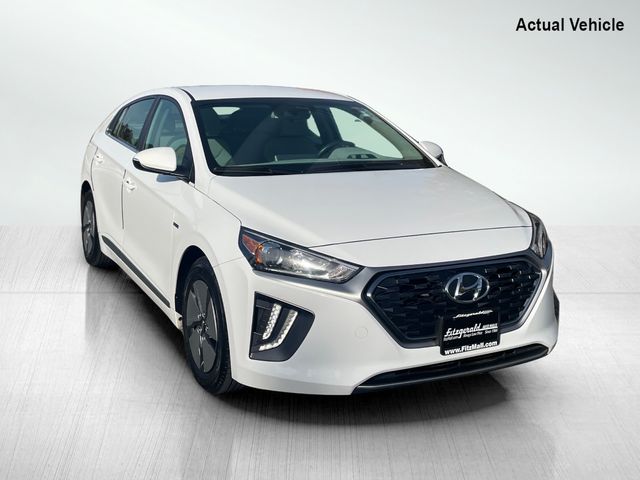 2020 Hyundai Ioniq Hybrid SE