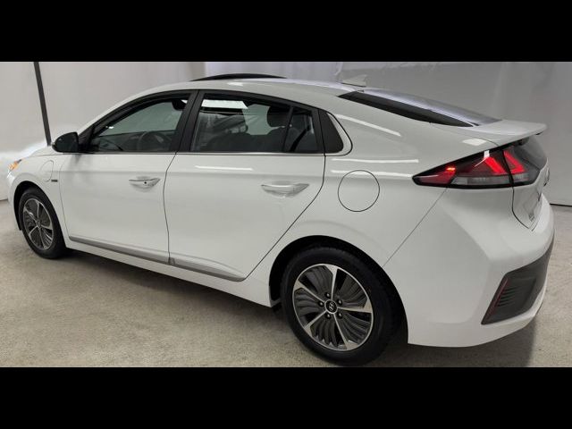 2020 Hyundai Ioniq Plug-in Hybrid Limited