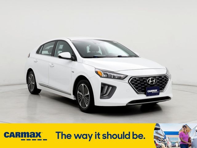 2020 Hyundai Ioniq Plug-in Hybrid SEL