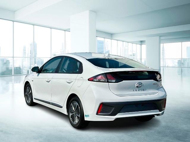 2020 Hyundai Ioniq Plug-in Hybrid SE