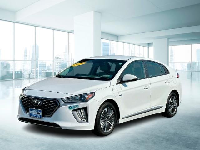 2020 Hyundai Ioniq Plug-in Hybrid SE