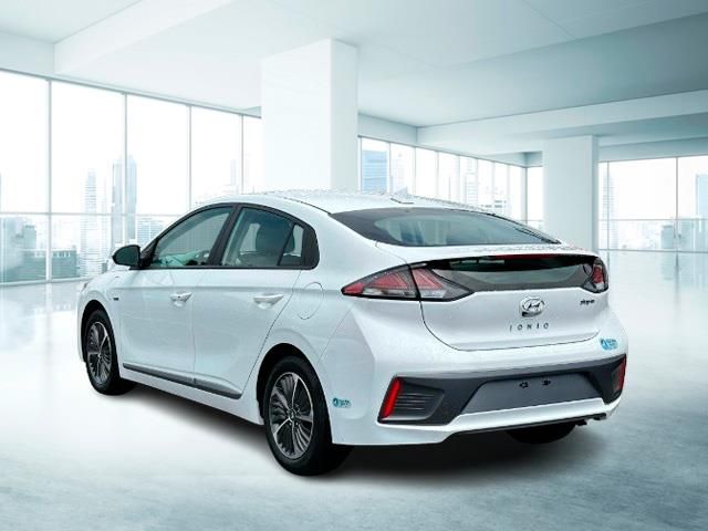 2020 Hyundai Ioniq Plug-in Hybrid SE