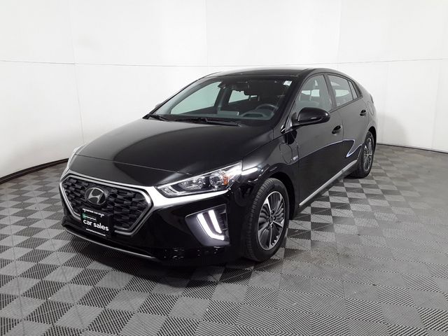 2020 Hyundai Ioniq Plug-in Hybrid SE