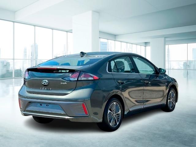 2020 Hyundai Ioniq Plug-in Hybrid SEL