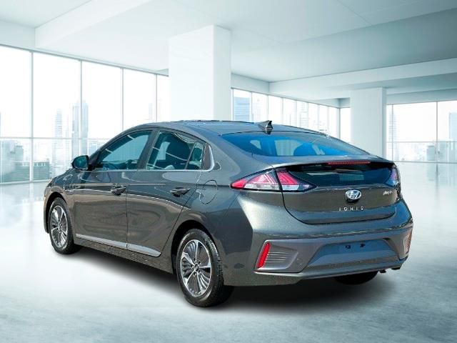 2020 Hyundai Ioniq Plug-in Hybrid SEL