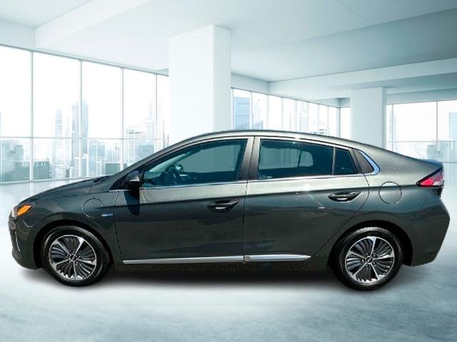 2020 Hyundai Ioniq Plug-in Hybrid SEL