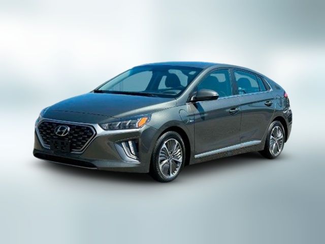 2020 Hyundai Ioniq Plug-in Hybrid SEL