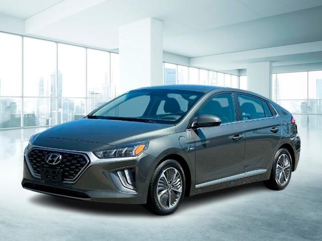 2020 Hyundai Ioniq Plug-in Hybrid SEL