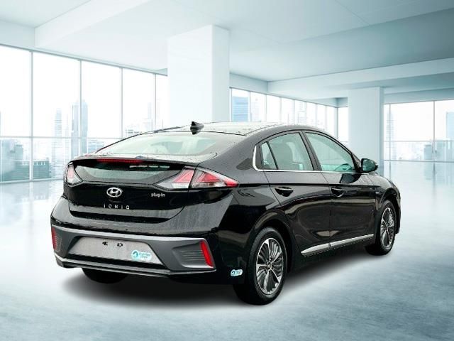 2020 Hyundai Ioniq Plug-in Hybrid SEL