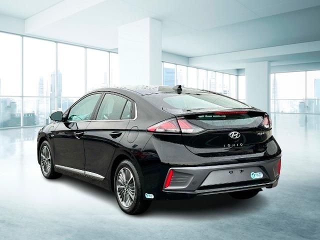 2020 Hyundai Ioniq Plug-in Hybrid SEL