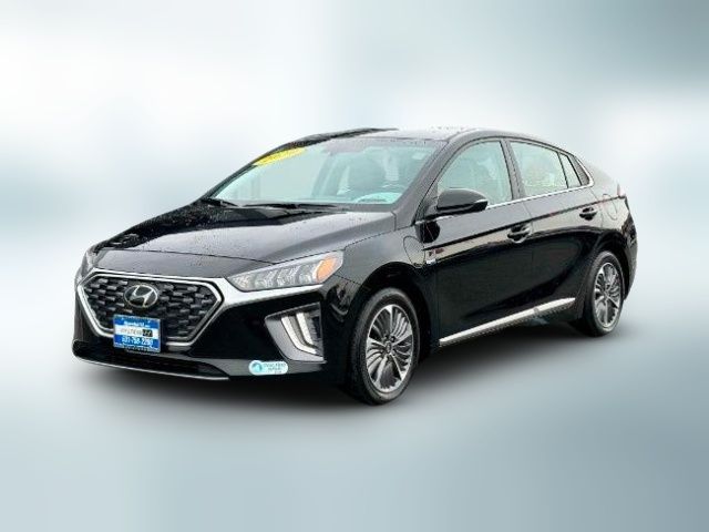 2020 Hyundai Ioniq Plug-in Hybrid SEL