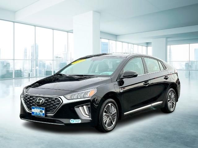 2020 Hyundai Ioniq Plug-in Hybrid SEL