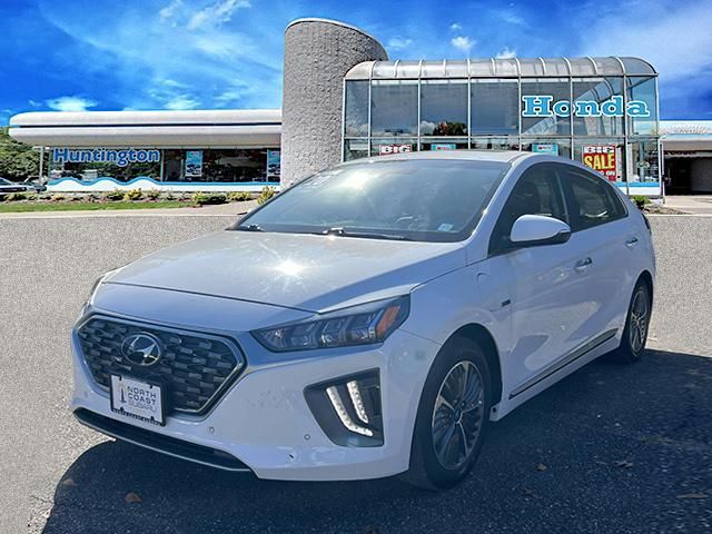 2020 Hyundai Ioniq Plug-in Hybrid Limited