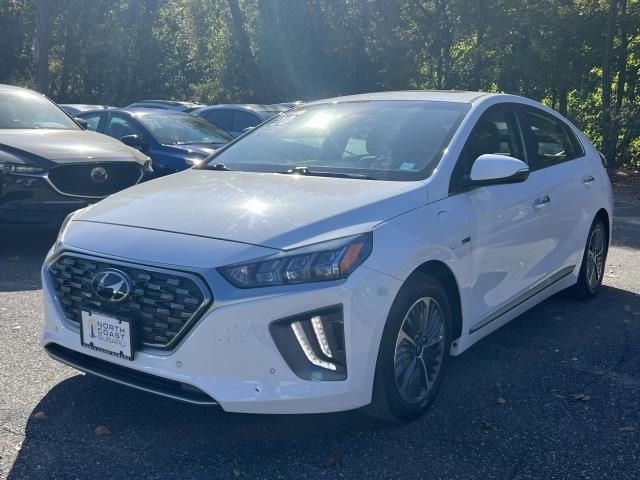 2020 Hyundai Ioniq Plug-in Hybrid Limited