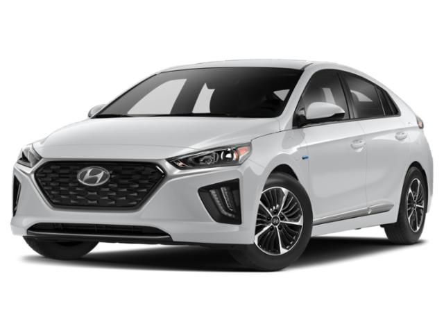 2020 Hyundai Ioniq Plug-in Hybrid Limited