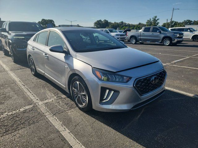 2020 Hyundai Ioniq Plug-in Hybrid Limited