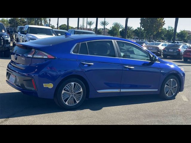 2020 Hyundai Ioniq Plug-in Hybrid Limited