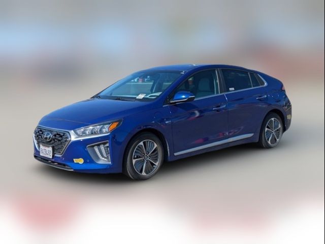 2020 Hyundai Ioniq Plug-in Hybrid Limited