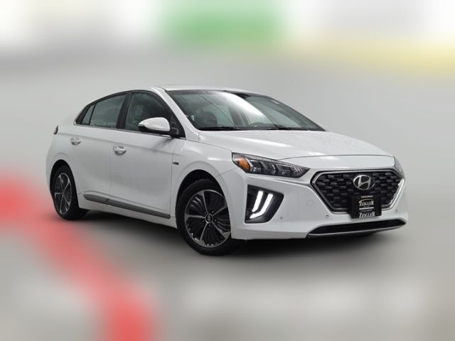 2020 Hyundai Ioniq Plug-in Hybrid Limited