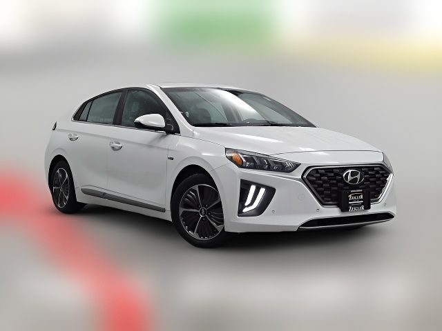 2020 Hyundai Ioniq Plug-in Hybrid Limited