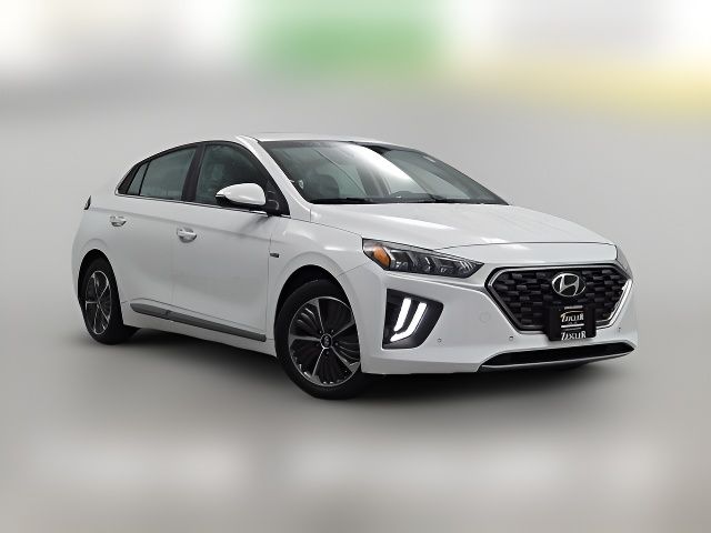 2020 Hyundai Ioniq Plug-in Hybrid Limited