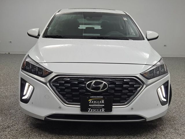 2020 Hyundai Ioniq Plug-in Hybrid Limited