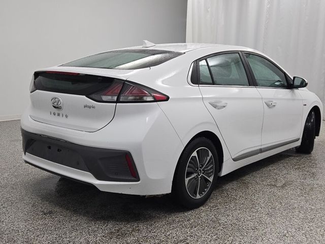 2020 Hyundai Ioniq Plug-in Hybrid Limited