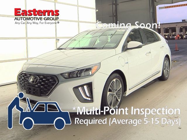 2020 Hyundai Ioniq Plug-in Hybrid Limited