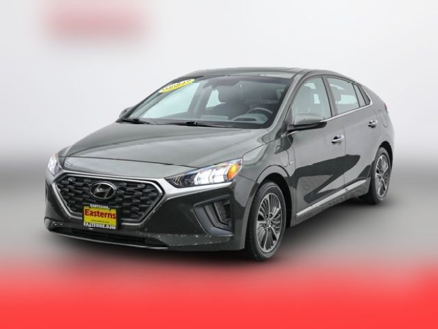 2020 Hyundai Ioniq Plug-in Hybrid Limited