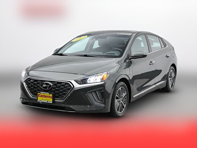 2020 Hyundai Ioniq Plug-in Hybrid Limited