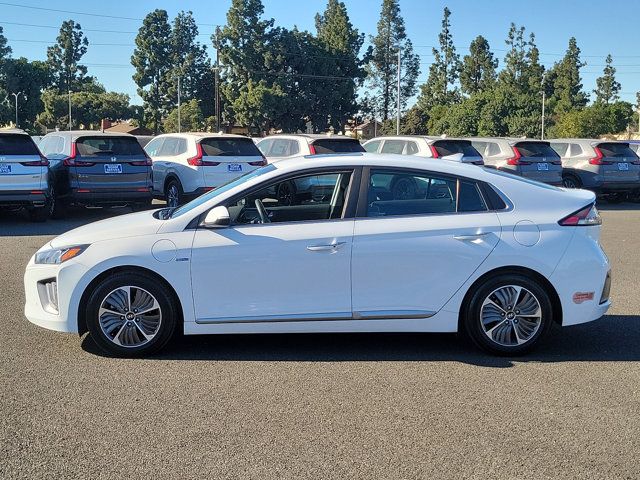 2020 Hyundai Ioniq Plug-in Hybrid Limited