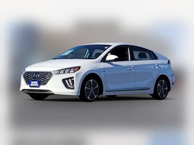 2020 Hyundai Ioniq Plug-in Hybrid Limited