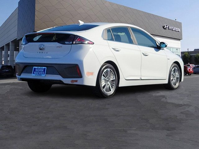 2020 Hyundai Ioniq Plug-in Hybrid Limited