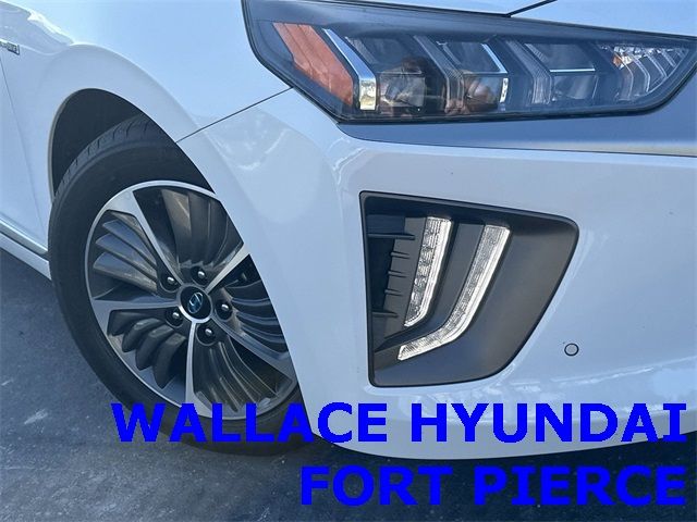 2020 Hyundai Ioniq Plug-in Hybrid Limited