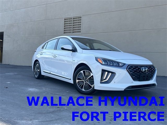 2020 Hyundai Ioniq Plug-in Hybrid Limited