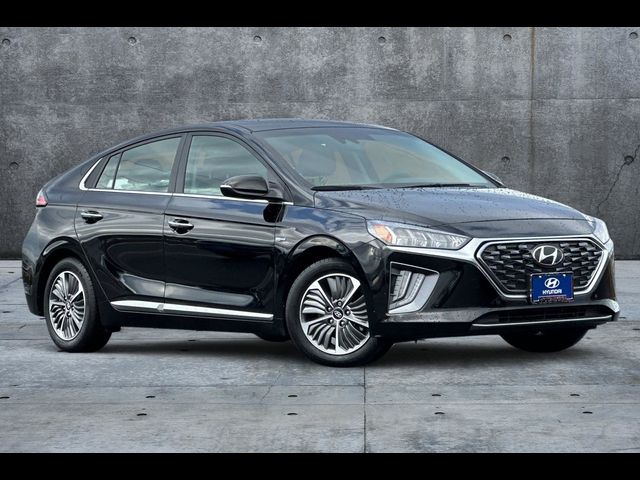 2020 Hyundai Ioniq Plug-in Hybrid Limited