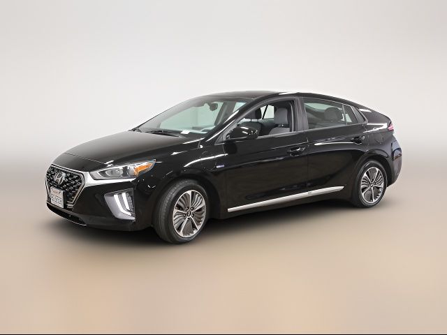 2020 Hyundai Ioniq Plug-in Hybrid SE