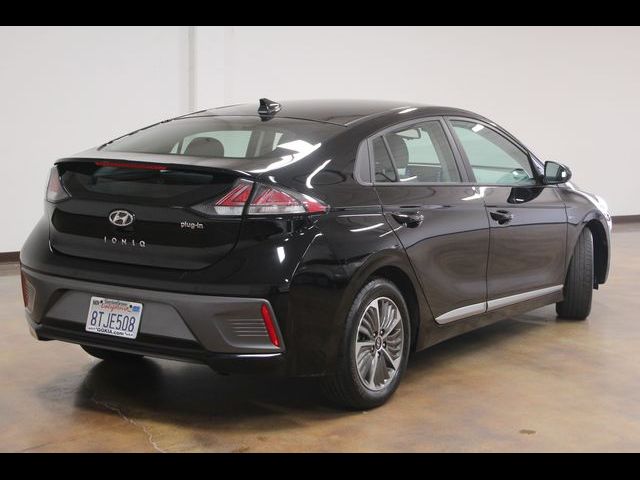 2020 Hyundai Ioniq Plug-in Hybrid SE