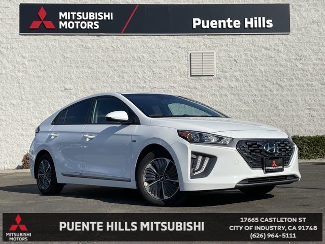 2020 Hyundai Ioniq Plug-in Hybrid SE