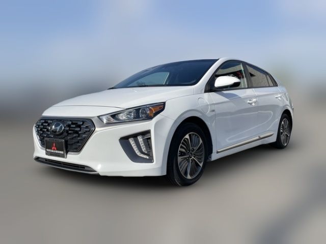 2020 Hyundai Ioniq Plug-in Hybrid SE