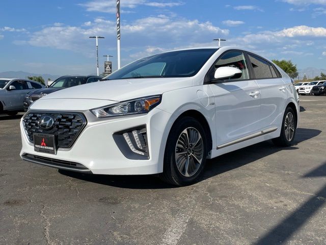 2020 Hyundai Ioniq Plug-in Hybrid SE